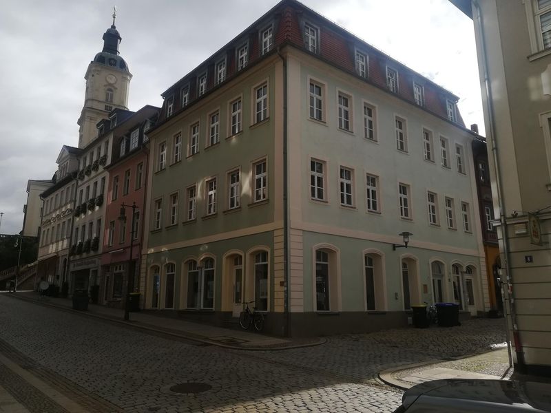 Schöne Wohnung in 07545 Gera